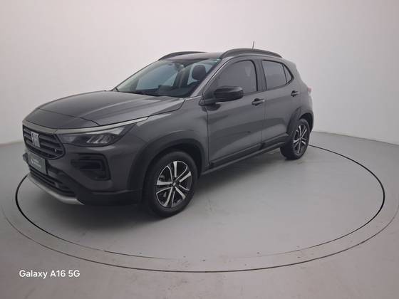 FIAT PULSE 1.0 TURBO 200 FLEX AUDACE CVT FIAT PULSE 1.0 TURBO 200 FLEX AUDACE CVT